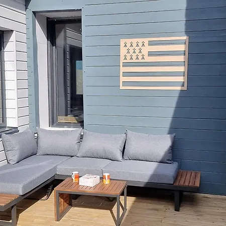 Kermady, Maison Proche De La Holiday home Saint-Malo