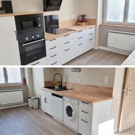 Holiday home Kermady, Maison Proche De La
