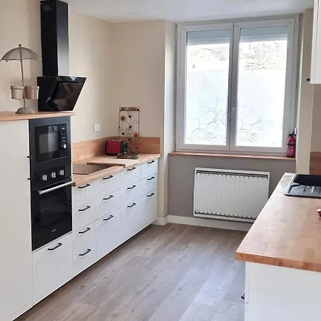 Kermady, Maison Proche De La Holiday home Saint-Malo