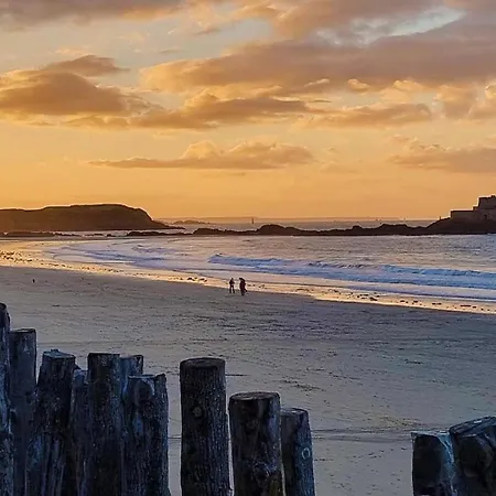 Kermady, Maison Proche De La * Saint-Malo